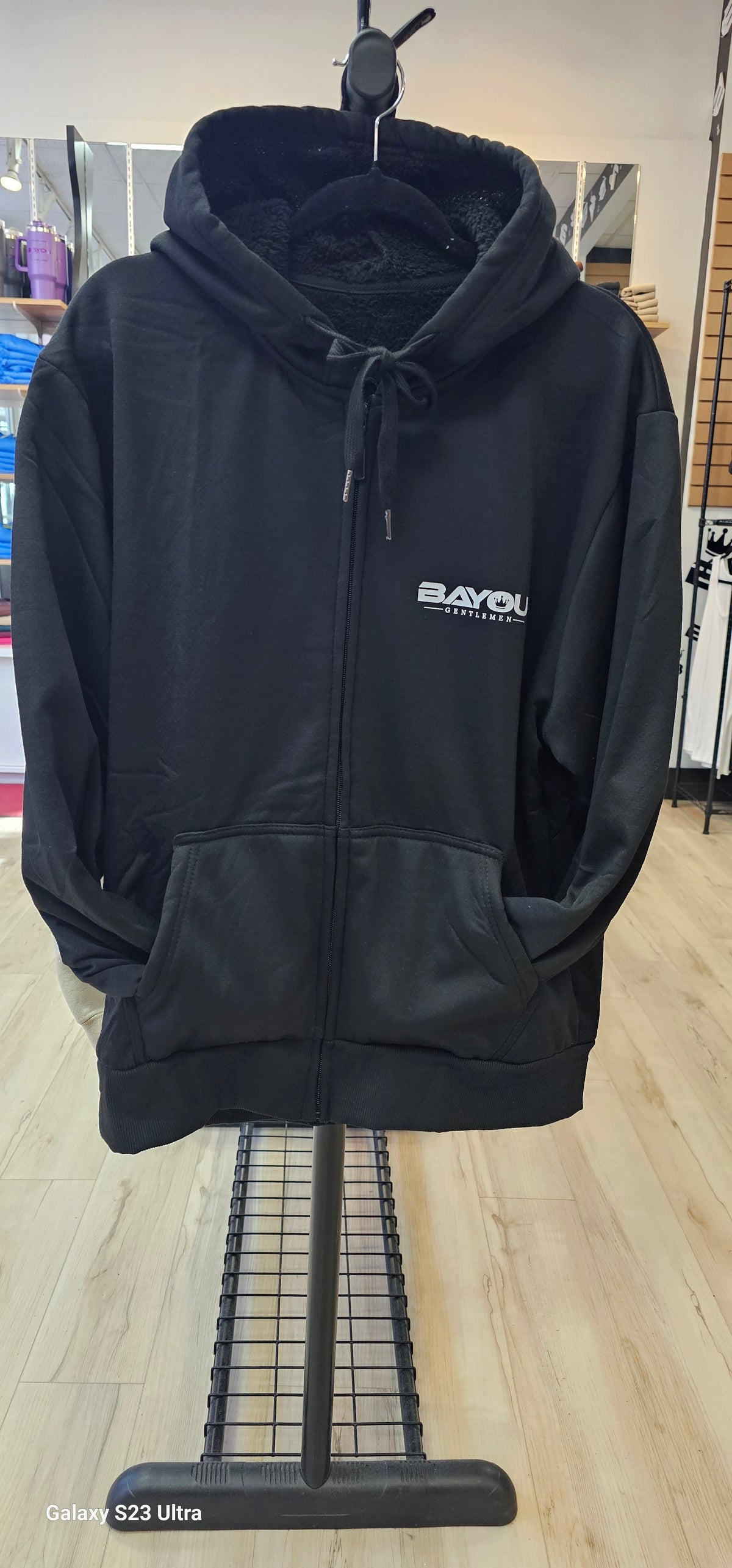 Veste Doublé BK