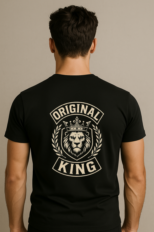T shirt Bayou King