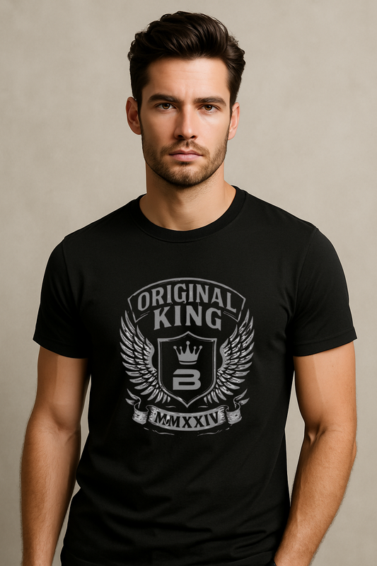T Shirt Bayou King
