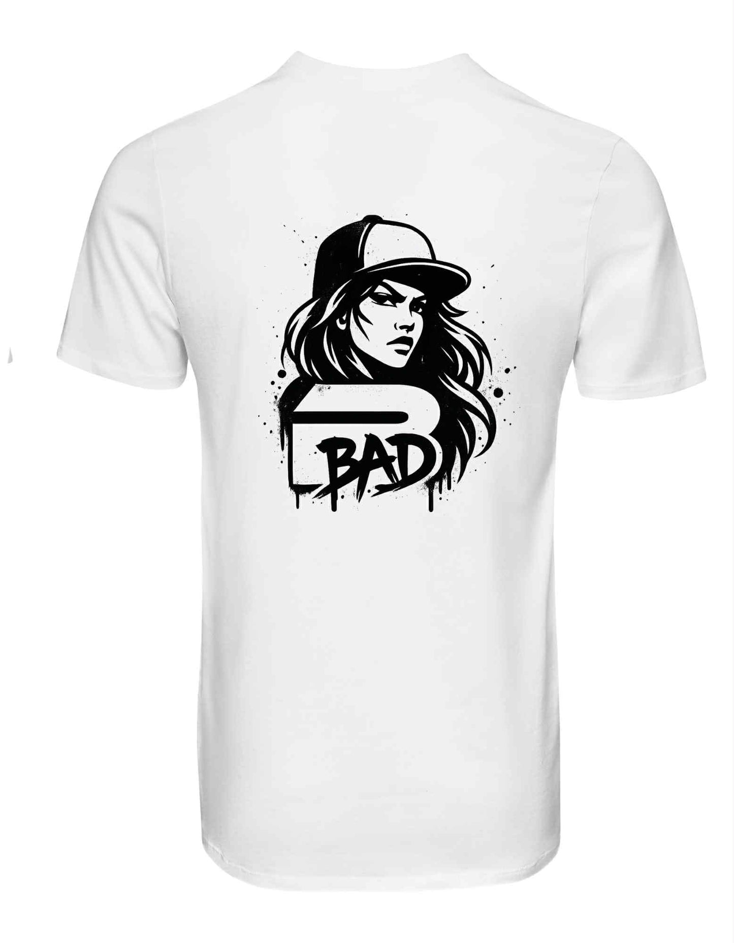 T shirt Bayou Bad
