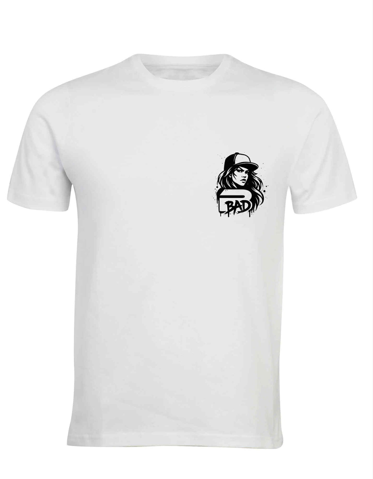 T shirt Bayou Bad