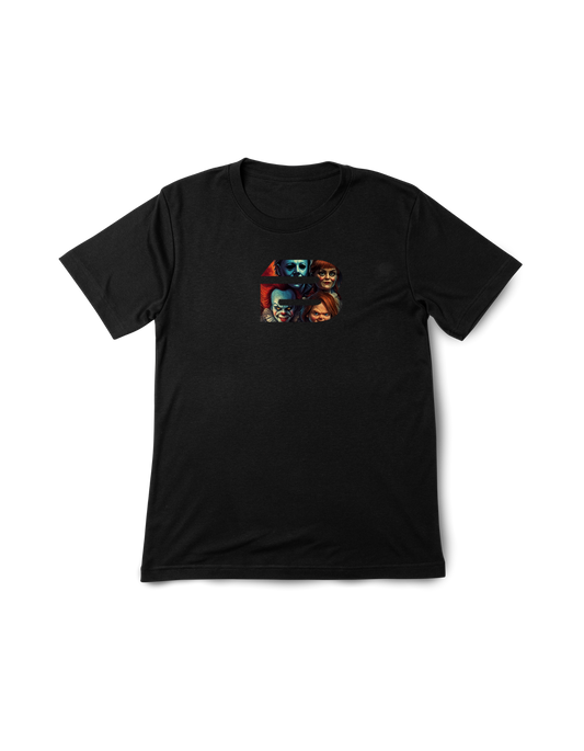 T shirt Bayou horreur