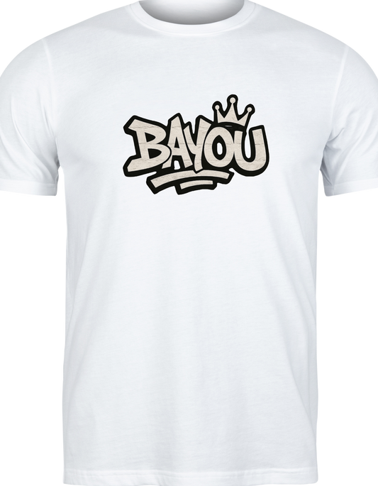 T shirt Bayou king 1
